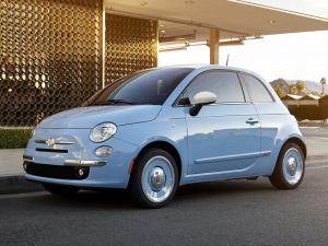 Fiat 500 1957 Edition 2014 года